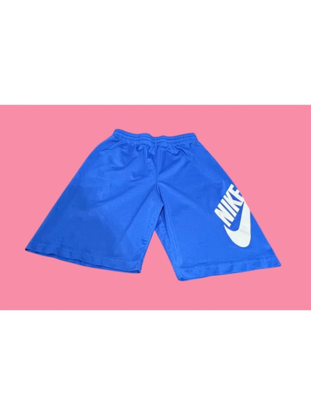 Nike SB Youth Shorts Blue L 12‑13Y